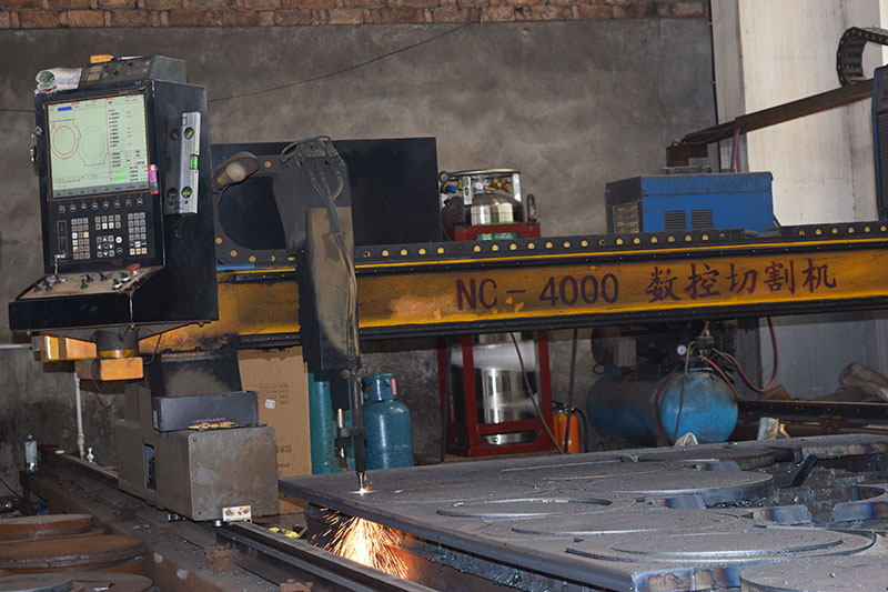 NC-4000數控切割機